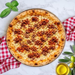 Pizza Boloñesa (32 cm)