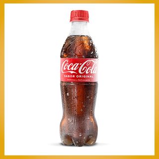 Coca-Cola Sabor Original botella 500ml