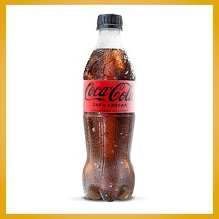 Coca-Cola Zero Azúcar botella 500ml