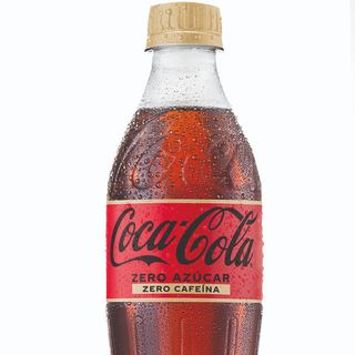 Coca-Cola Zero Zero botella 500ml