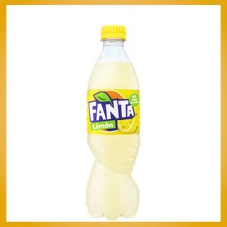 Fanta Limón botella 500ml