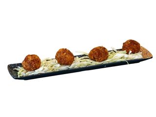 ¡NEW!Croquetas de pato teriyaki