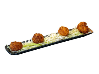 ¡NEW! Mix croquetas