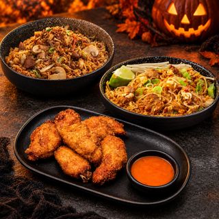 Combo Noche de Miedo (2p)