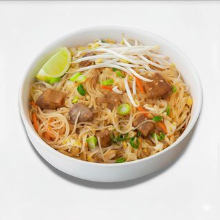 Pad Thai Ternera