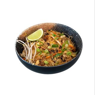 ¡New! Pad Thai cerdo