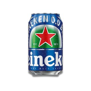 Tercio Heineken 0,0