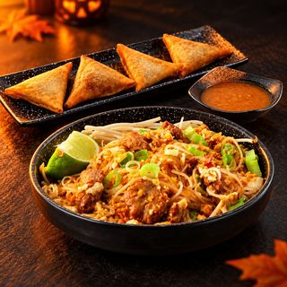 Combo Truco o Thai (1p)