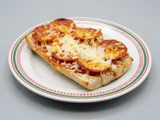 Pannini pepperoni y queso