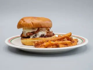 La Triple "SMASH"
