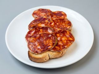 Torrada De Chorizo Ibérico