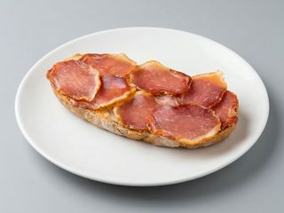 Torrada De Lomito Ibérico De Bellota