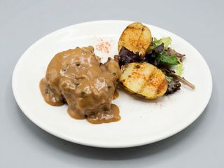Solomillo De Ternera A Las Salsas