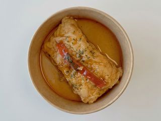 Bacalao A La Llauna