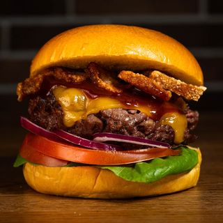 Hamburguesa BBQ Lovers 2.0