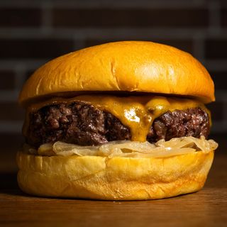 Hamburguesa Clásica