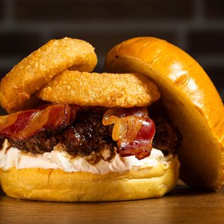 Hamburguesa Jack Dans