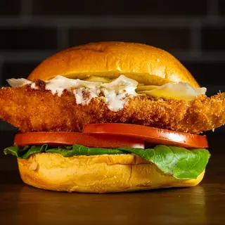 Hamburguesa Chicken