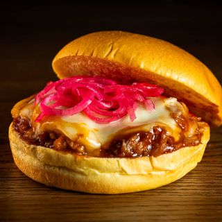 Nueva Hamburguesa Pulled