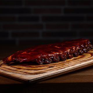 Costillar de Cerdo Entero