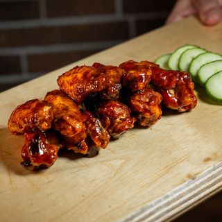 BBQ Hoisin Wings