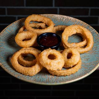 Aros de Cebolla (10 und)