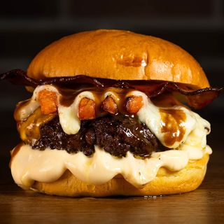 Nueva Hamburguesa Blame Canada