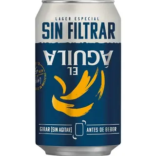 Aguila sin Filtrar