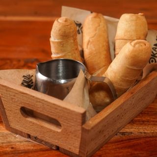 Tequeños (4 uds.)