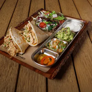 Wrap Mexicano
