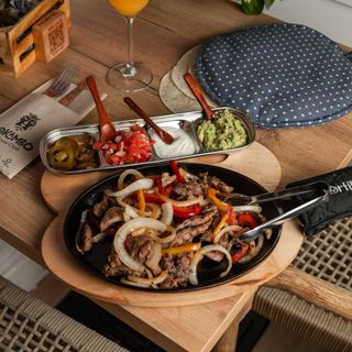 Fajitas de Carne