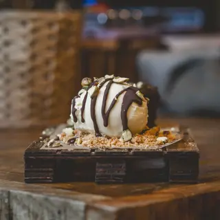 Helado de Vainilla
