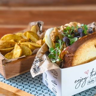 Don Chipotle Chicken Sandwich