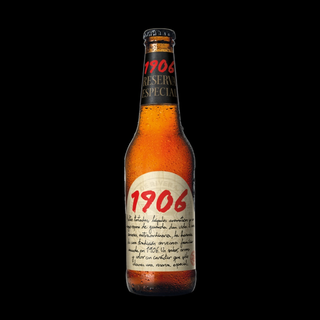 CERVEZA 1906 XL