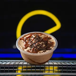 Mousse Nutella