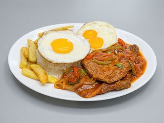 CHURRASCO ECUATORIANO