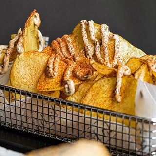 Nuestras Patatas Fritas