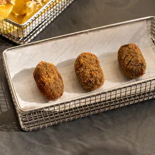 Croquetas de cocido (3uds)