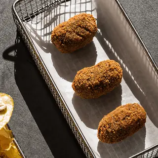 Croquetas de cocido (3uds)