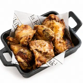 Alitas de pollo