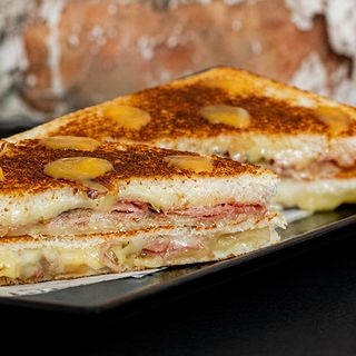 Bikini Carbonara Doble