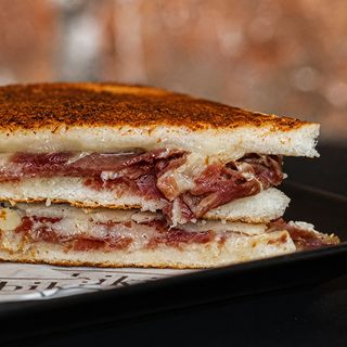 Bikini Ibérico Doble