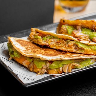 Quesadilla Tex Mex