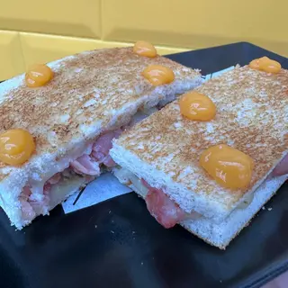 Bikini Carbonara