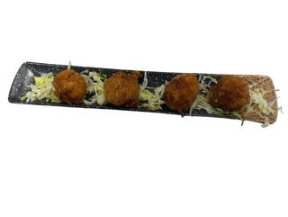 Croquetas pato teriyaki ¡NEW!