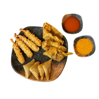 Combo entrantes