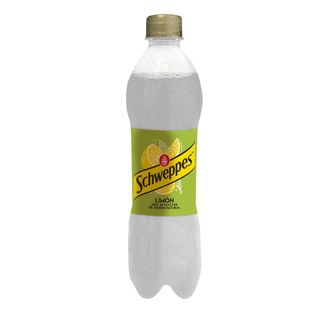 Schweppes limón 500 ml