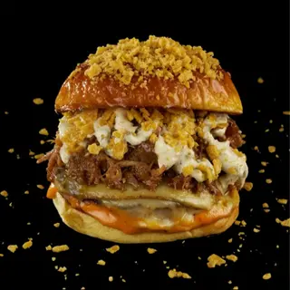 Guayota Burger GlutenFree
