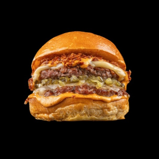 Guayota Burger GlutenFree