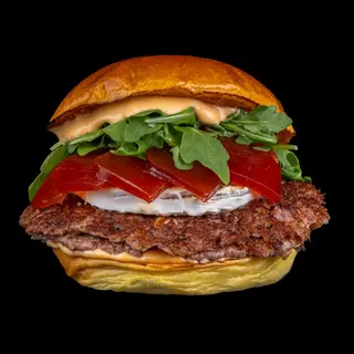 Guayaba Burger GlutenFree